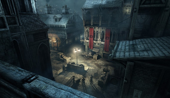 Thief screenshot 1