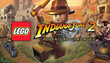 LEGO Indiana Jones 2: The Adventure Continues