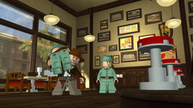 LEGO Indiana Jones 2: The Adventure Continues screenshot 4