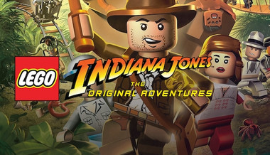 LEGO Indiana Jones: The Original Adventures - PC (Steam)