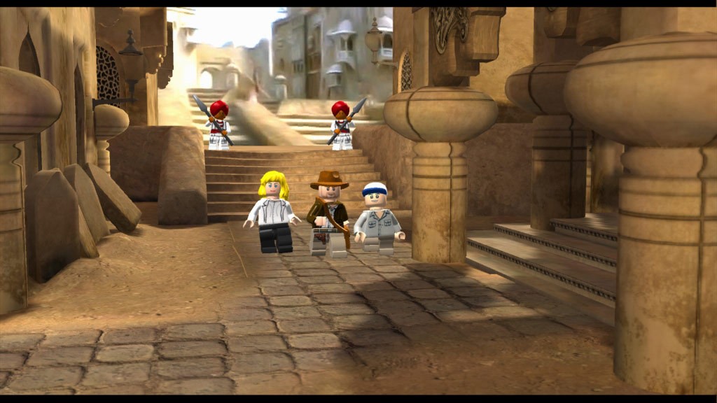 Comprar LEGO Indiana Jones: The Original Adventures PC (Steam)