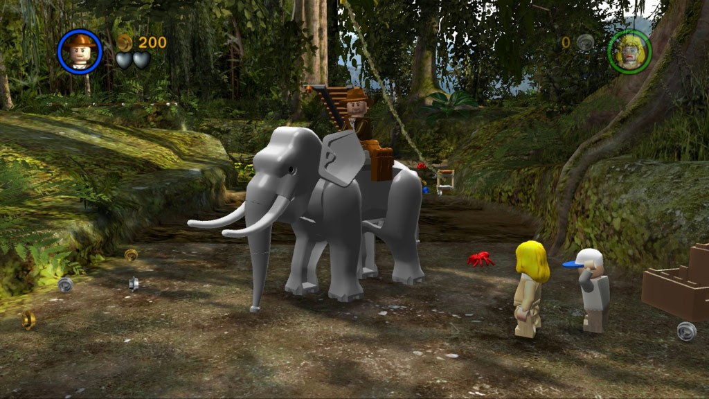 Køb LEGO Indiana Jones: The Original Adventures PC (Steam)