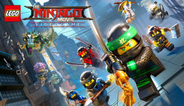 The LEGO NINJAGO Movie Video Game - Xbox One & Xbox Series X|S