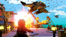 The LEGO NINJAGO Movie Video Game screenshot 2