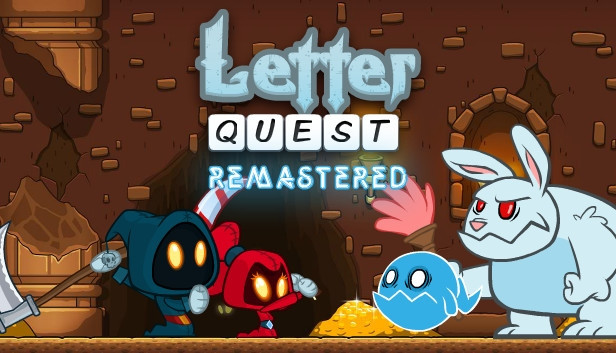 Letter Quest: Grimm's Journey Remastered