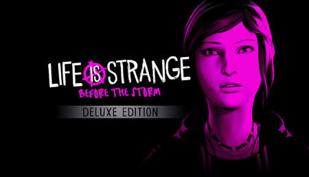 Life is Strange: Before the Storm Deluxe Edition - PC (Steam)