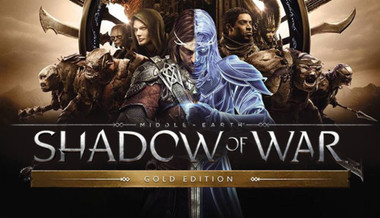 Middle-earth: Shadow of War Gold Edition - PC (Steam)