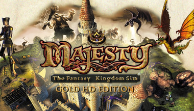 Majesty Gold HD - PC (Steam)