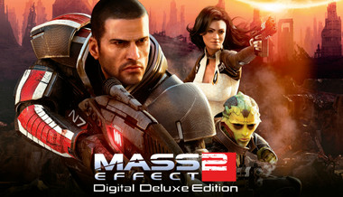 Mass Effect 2 Digital Deluxe Edition