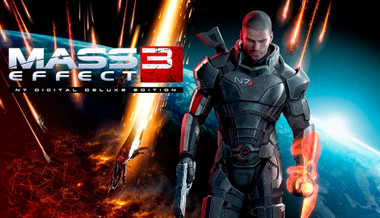 Mass effect 3 N7 Digital Deluxe Edition - PC (EA App)
