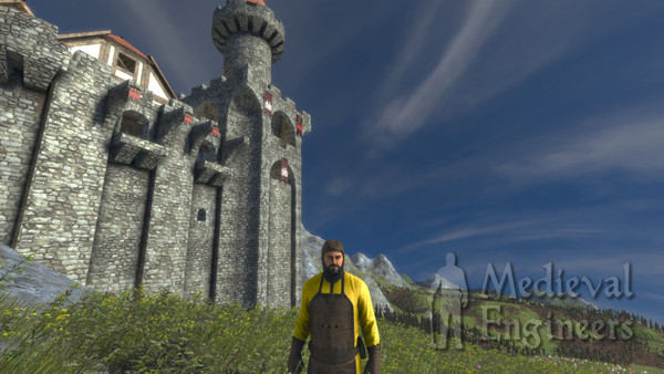 Medieval Engineers Deluxe Edition screenshot 1