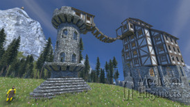 Medieval Engineers Deluxe Edition screenshot 2