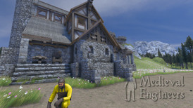 Medieval Engineers Deluxe Edition screenshot 4