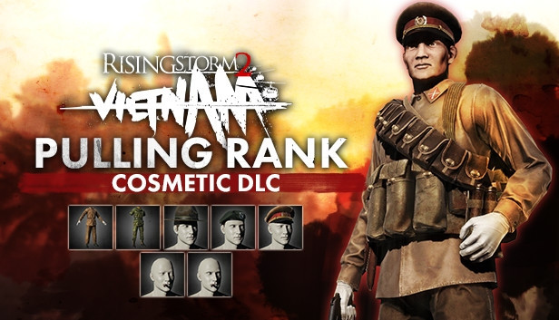 Rising Storm 2: Vietnam Pulling Rank