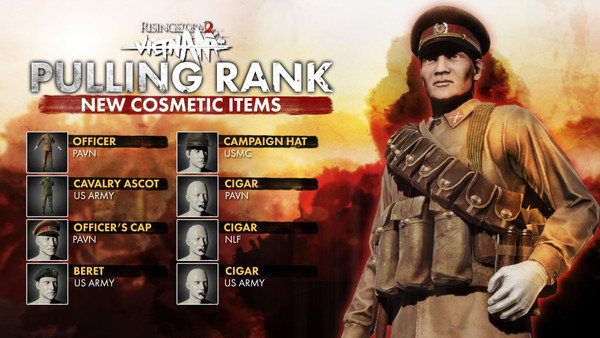 Rising Storm 2: Vietnam Pulling Rank screenshot 1