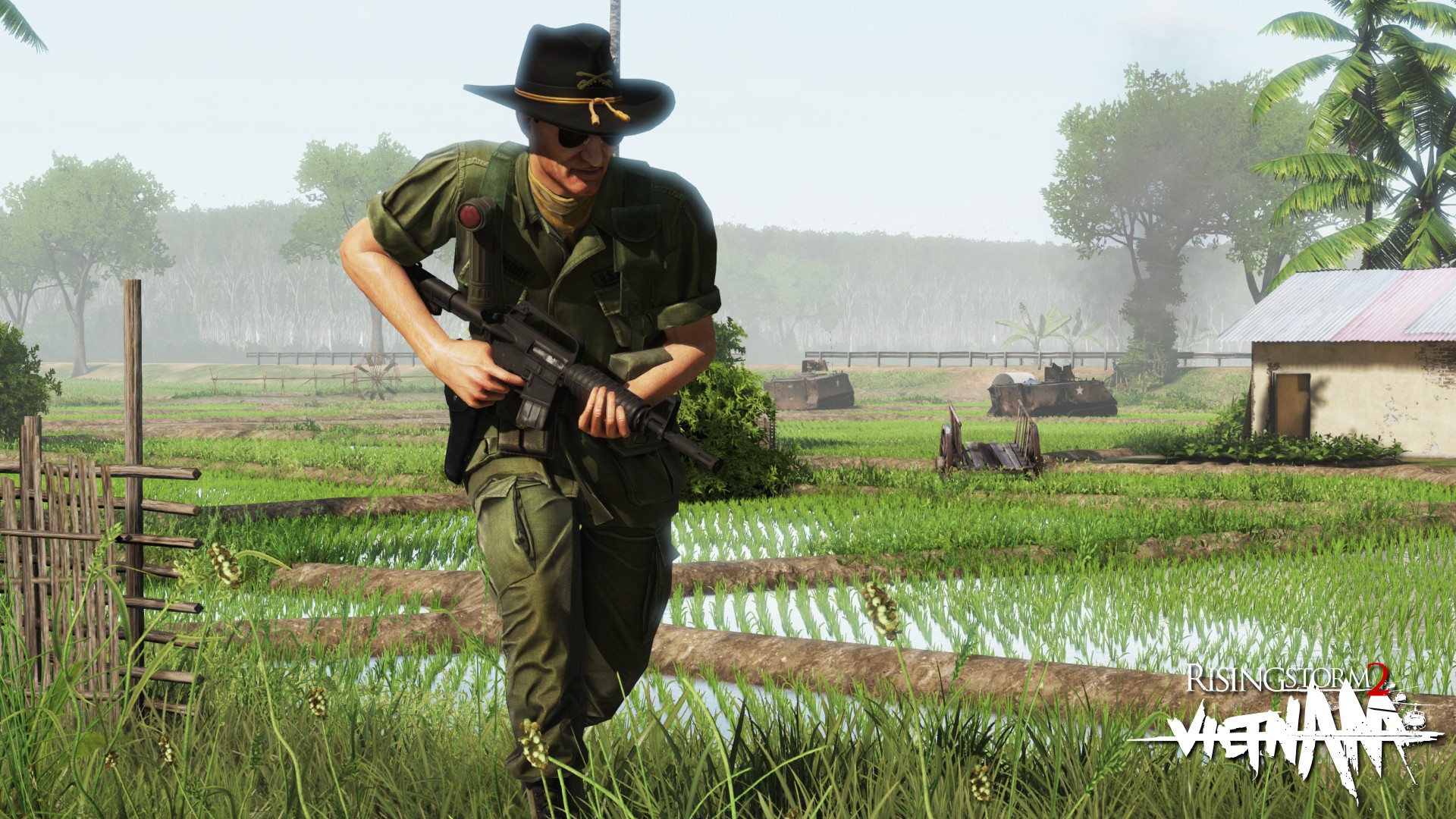 Buy Rising Storm 2 Vietnam Pulling Rank PC (Steam)