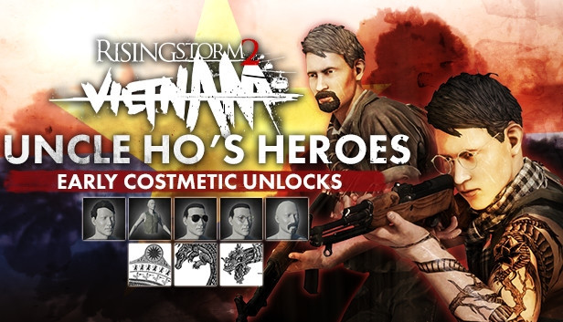 Rising Storm 2: Vietnam Uncle Ho's Heroes