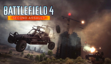 Battlefield 4: Second Assault - DLC per PC