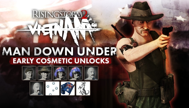 Rising Storm 2: Vietnam Man Down Under