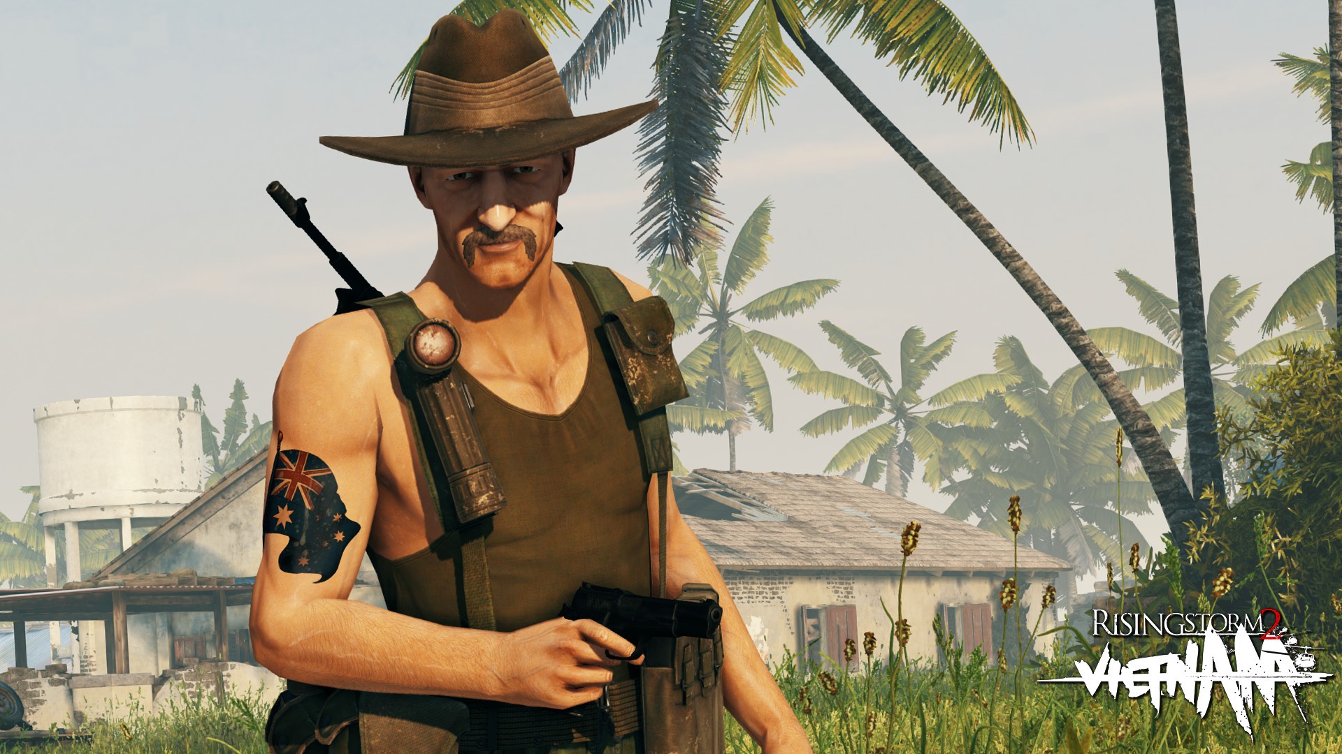 Купить Rising Storm 2 Vietnam Man Down Under Steam