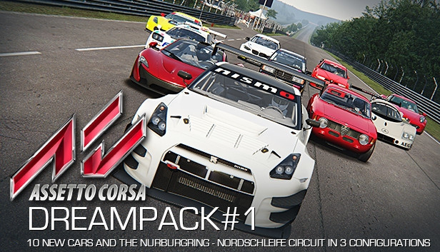 Assetto Corsa: Dream Pack 1
