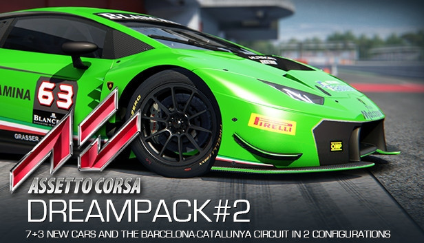 Assetto Corsa: Dream Pack 2
