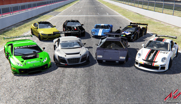 Assetto Corsa: Dream Pack 2 screenshot 1