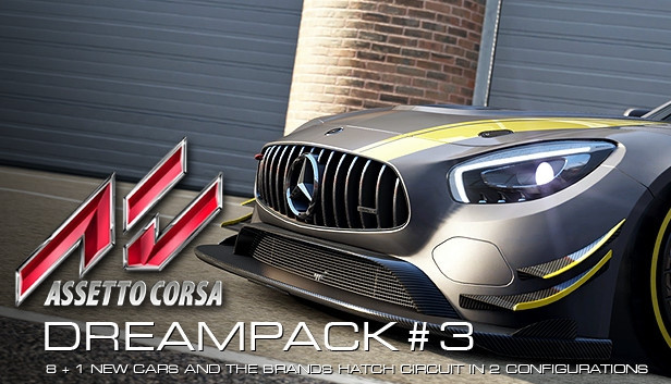Assetto Corsa: Dream Pack 3
