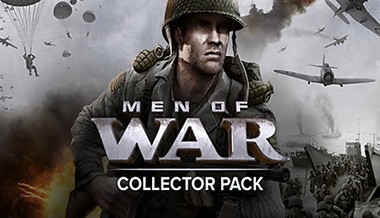 Men of War: Collector Pack 2012 - PC (Steam)