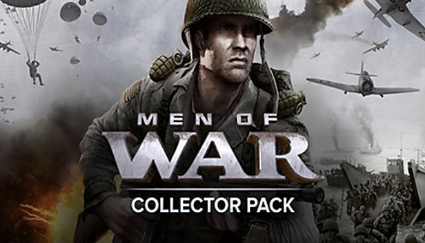 Men of War: Collector Pack 2012