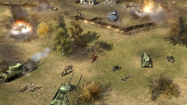 Men of War: Collector Pack 2012 screenshot 1