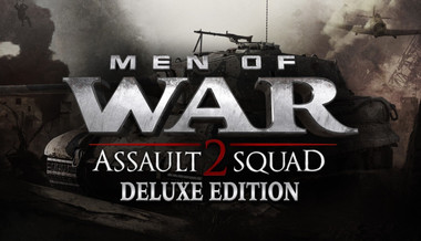 Men of War: Assault Squad 2 Deluxe Edition - PC (Steam)