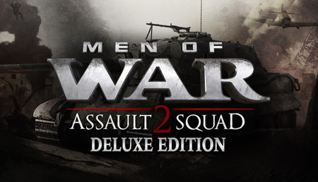 Men of War: Assault Squad 2 (Deluxe Edition) - PC (Steam)