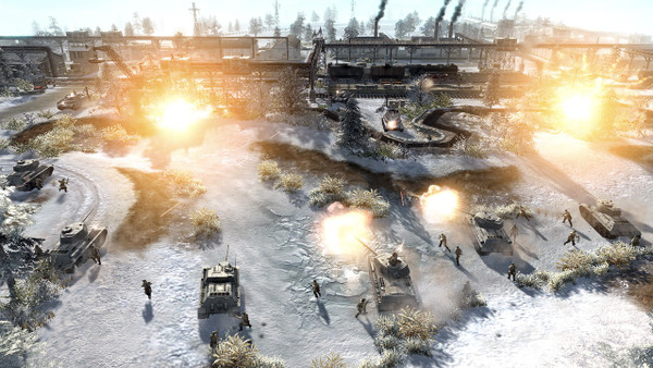 Men of War: Assault Squad 2 Deluxe Edition screenshot 1