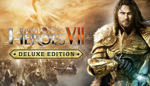 Might & Magic: Heroes VII Deluxe Edition