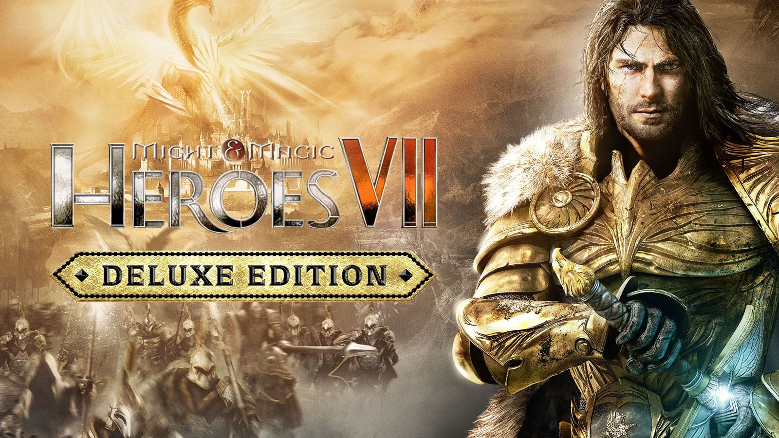 Купить Might & Magic: Heroes VII Deluxe Edition Ubisoft Connect