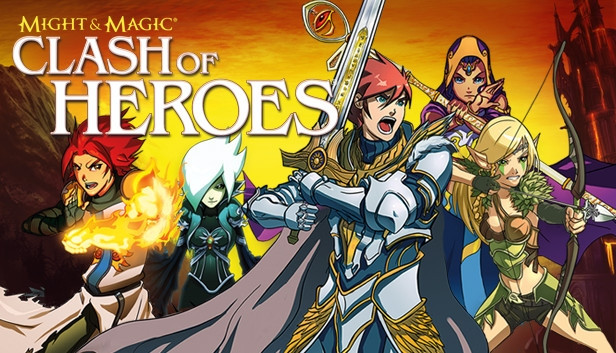 Might & Magic: Clash of Heroes