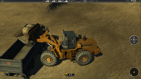 Mining & Tunneling Simulator screenshot 1