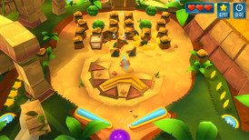 Momonga Pinball Adventures screenshot 2