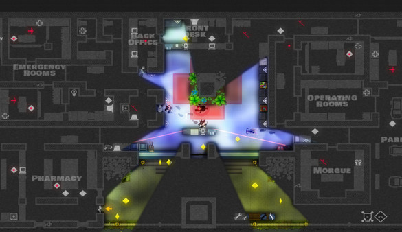 Monaco: What's Yours Is Mine screenshot 1