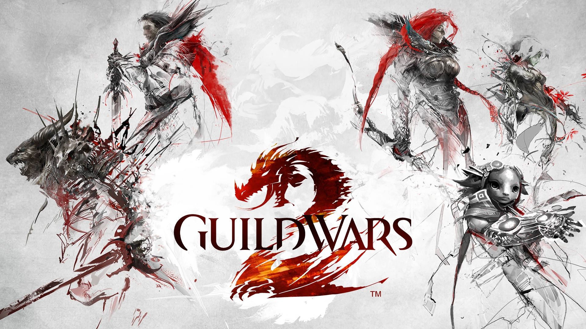 New screen Select Profession : r/Guildwars2