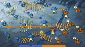 Mushroom Wars screenshot 2