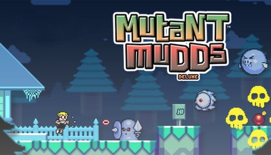Mutant Mudds Deluxe
