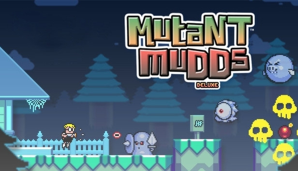 Mutant Mudds Deluxe
