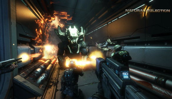 Natural Selection 2 screenshot 1