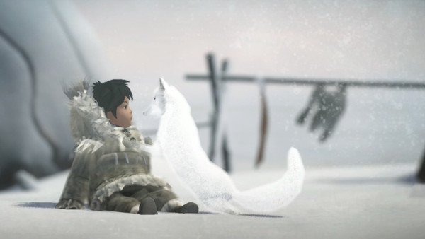 Never Alone Arctic Collection screenshot 1