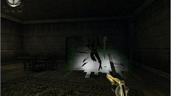 Nosferatu: The Wrath of Malachi screenshot 1