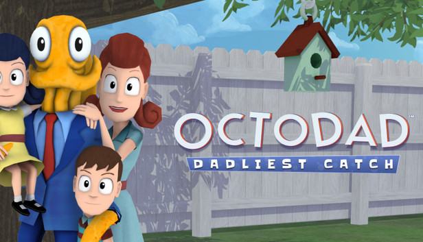 Octodad: Dadliest Catch