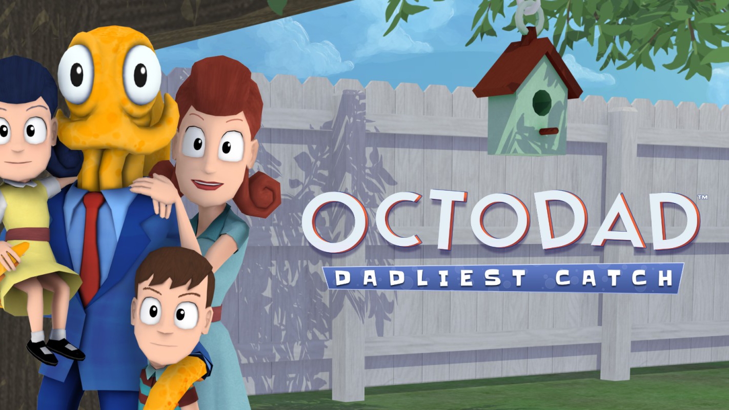 Купить Octodad: Dadliest Catch Steam