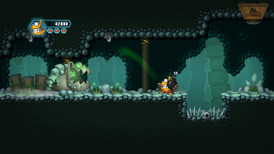 Oozi: Earth Adventure screenshot 5